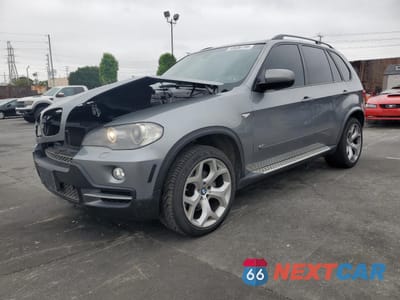 2008 BMW X5 4.8I 5UXFE83578L162668 - główne zdjęcie licytacji z USA - miniatura