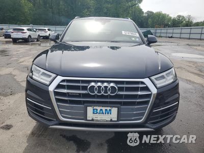 Piąte zdjęcie samochodu w środku: 2018 AUDI Q5 PREMIUM PLUS VIN:WA1BNAFY5J2095989 - miniatura