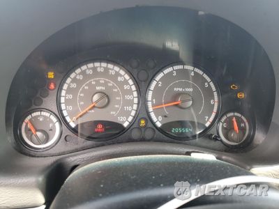 Zdjęcie 9 z 13 samochodu: 2006 JEEP LIBERTY SPORT VIN:1J4GL48K16W257283 - miniatura