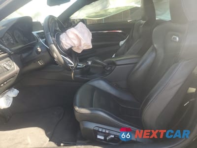 Zdjęcie 7 z 12 samochodu: 2016 BMW M4 VIN:WBS3R9C50GK337614 - miniatura