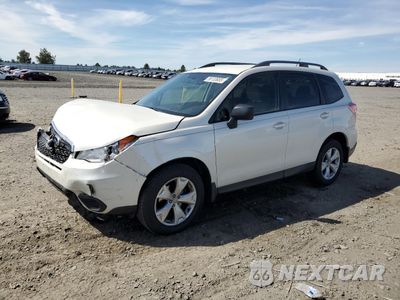 2015 SUBARU FORESTER 2.5I JF2SJABC4FH424442 - główne zdjęcie licytacji z USA - miniatura