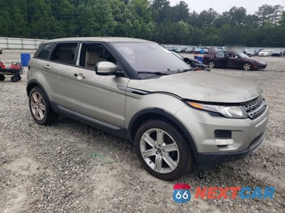 Czwarte zdjęcie samochodu z boku: 2013 LAND ROVER RANGE ROVER EVOQUE PURE PLUS VIN:SALVP2BG0DH852288 - miniatura