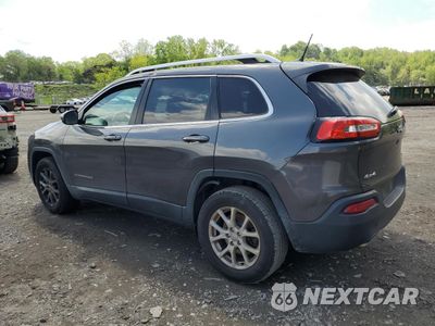 Drugie zdjęcie samochodu z przodu: 2015 JEEP CHEROKEE LATITUDE VIN:1C4PJMCB3FW664976 - miniatura