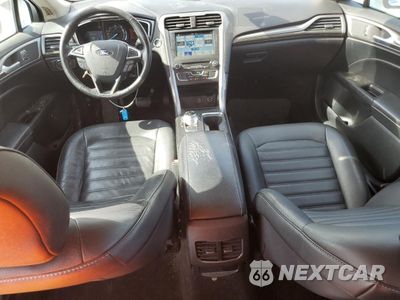 Zdjęcie 8 z 12 samochodu: 2018 FORD FUSION SE HYBRID VIN:3FA6P0LU1JR129912 - miniatura