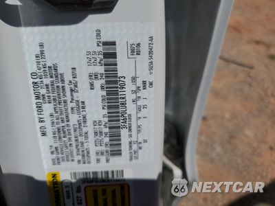 Zdjęcie 12 z 13 samochodu: 2020 FORD FUSION SE VIN:3FA6P0LU8LR119073 - miniatura