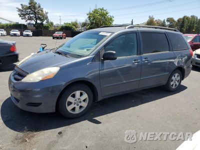 2008 TOYOTA SIENNA CE 5TDZK23C38S214170 - główne zdjęcie licytacji z USA - miniatura