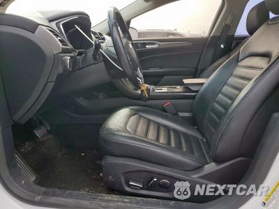 Zdjęcie 7 z 13 samochodu: 2018 FORD FUSION SE HYBRID VIN:3FA6P0LU5JR118637 - miniatura