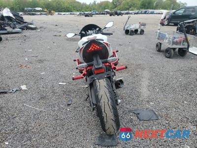 Czwarte zdjęcie samochodu z boku: 2024 KAWASAKI ZX636 K VIN:JKBZXJJ15RA000282 - miniatura