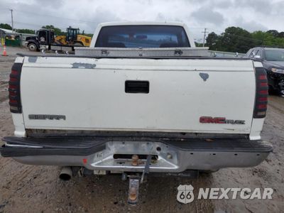 Zdjęcie 6 z 12 samochodu: 1993 GMC SIERRA K1500 VIN:1GTEK14K1PZ532221 - miniatura