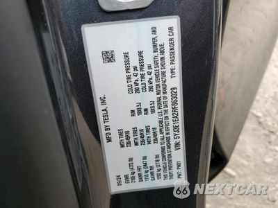 Zdjęcie 12 z 12 samochodu: 2024 TESLA MODEL 3 VIN:5YJ3E1EA2RF863029 - miniatura