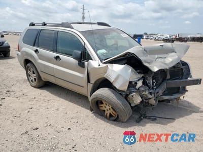 Czwarte zdjęcie samochodu z boku: 2006 MITSUBISHI ENDEAVOR LS VIN:4A4MN21S06E035320 - miniatura