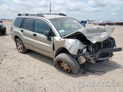 Czwarte zdjęcie samochodu z boku: 2006 MITSUBISHI ENDEAVOR LS VIN:4A4MN21S06E035320 - miniatura