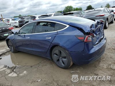 Drugie zdjęcie samochodu z przodu: 2018 TESLA MODEL 3 VIN:5YJ3E1EB9JF120218 - miniatura