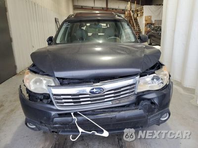 Piąte zdjęcie samochodu w środku: 2010 SUBARU FORESTER 2.5X LIMITED VIN:JF2SH6DC2AH790026 - miniatura
