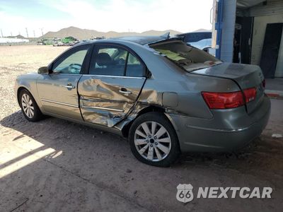 Drugie zdjęcie samochodu z przodu: 2009 HYUNDAI SONATA SE VIN:5NPEU46C79H521378 - miniatura