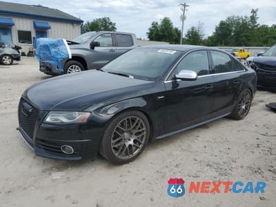 2011 AUDI S4 PREMIUM PLUS WAUDGAFL9BA161087 - główne zdjęcie licytacji z USA - miniatura