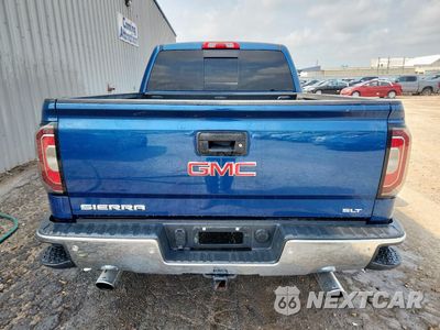 Zdjęcie 6 z 13 samochodu: 2018 GMC SIERRA C1500 SLT VIN:3GTP1NEC1JG405339 - miniatura