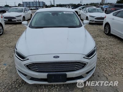 Piąte zdjęcie samochodu w środku: 2018 FORD FUSION SE HYBRID VIN:3FA6P0LU0JR278697 - miniatura
