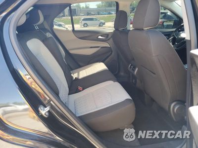 Zdjęcie 10 z 15 samochodu: 2024 CHEVROLET EQUINOX LS VIN:3GNAXHEG5RL324119 - miniatura