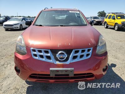 Piąte zdjęcie samochodu w środku: 2014 NISSAN ROGUE SELECT S VIN:JN8AS5MT9EW616904 - miniatura