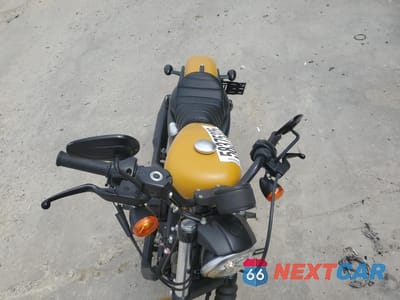 Piąte zdjęcie samochodu w środku: 2019 HARLEY-DAVIDSON XL883 N VIN:1HD4LE21XKC433434 - miniatura