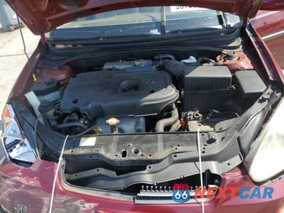 Zdjęcie 11 z 14 samochodu: 2008 HYUNDAI ACCENT GLS VIN:KMHCN46C18U259894 - miniatura
