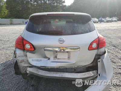 Zdjęcie 6 z 14 samochodu: 2011 NISSAN ROGUE S VIN:JN8AS5MT1BW158089 - miniatura