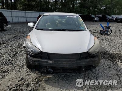 Piąte zdjęcie samochodu w środku: 2012 HYUNDAI ELANTRA GLS VIN:5NPDH4AE5CH064473 - miniatura
