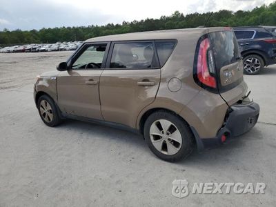 Drugie zdjęcie samochodu z przodu: 2015 KIA SOUL VIN:KNDJN2A26F7165634 - miniatura