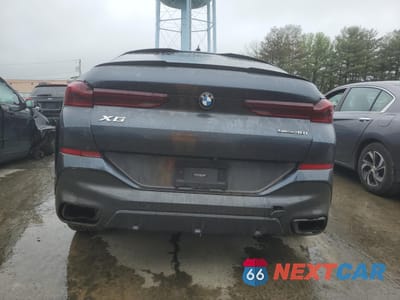 Zdjęcie 6 z 13 samochodu: 2020 BMW X6 SDRIVE 40I VIN:5UXCY4C08L9C65386 - miniatura