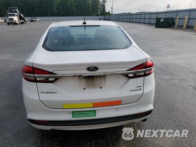 Zdjęcie 6 z 12 samochodu: 2017 FORD FUSION SE HYBRID VIN:3FA6P0LU3HR409583 - miniatura