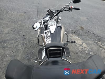 Zdjęcie 6 z 9 samochodu: 2007 KAWASAKI VN1600 D VIN:JKBVNKD157A011236 - miniatura