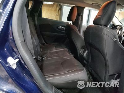 Zdjęcie 11 z 13 samochodu: 2015 JEEP CHEROKEE LATITUDE VIN:1C4PJMCS6FW504154 - miniatura