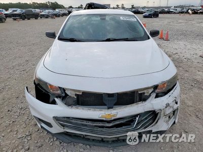 Piąte zdjęcie samochodu w środku: 2016 CHEVROLET MALIBU LS VIN:1G1ZB5ST9GF316079 - miniatura