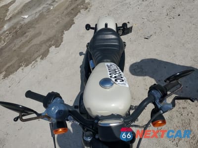 Piąte zdjęcie samochodu w środku: 2022 HARLEY-DAVIDSON XL883 N VIN:1HD4LE217NB401695 - miniatura