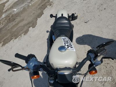 Piąte zdjęcie samochodu w środku: 2022 HARLEY-DAVIDSON XL883 N VIN:1HD4LE217NB401695 - miniatura