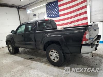 Drugie zdjęcie samochodu z przodu: 2014 TOYOTA TACOMA ACCESS CAB VIN:5TFUX4EN0EX025214 - miniatura