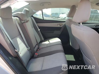 Zdjęcie 10 z 12 samochodu: 2018 TOYOTA COROLLA L VIN:2T1BURHE6JC048899 - miniatura