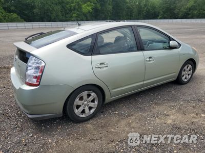 Trzecie zdjęcie samochodu z tyłu: 2008 TOYOTA PRIUS VIN:JTDKB20UX87783929 - miniatura