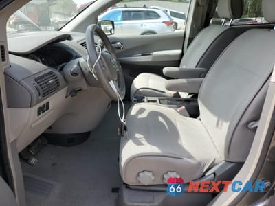 Zdjęcie 7 z 15 samochodu: 2008 NISSAN QUEST S VIN:5N1BV28U98N117471 - miniatura