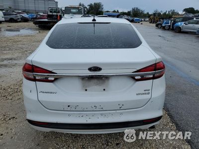 Zdjęcie 6 z 12 samochodu: 2018 FORD FUSION SE HYBRID VIN:3FA6P0LUXJR278710 - miniatura