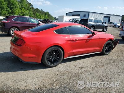 Trzecie zdjęcie samochodu z tyłu: 2016 FORD MUSTANG VIN:1FA6P8TH7G5243748 - miniatura