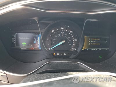 Zdjęcie 9 z 12 samochodu: 2018 FORD FUSION SE HYBRID VIN:3FA6P0LUXJR171933 - miniatura