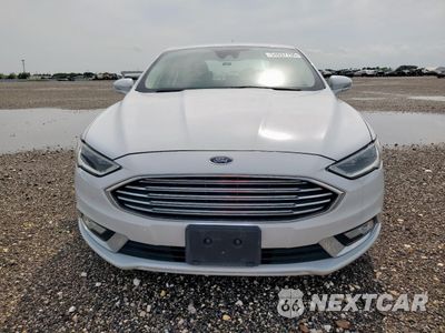 Piąte zdjęcie samochodu w środku: 2017 FORD FUSION SE HYBRID VIN:3FA6P0LU4HR409608 - miniatura