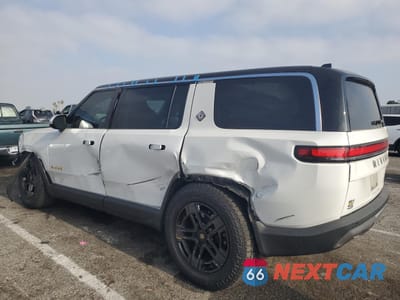 Drugie zdjęcie samochodu z przodu: 2023 RIVIAN R1S ADVENTURE VIN:7PDSGABA8PN012564 - miniatura