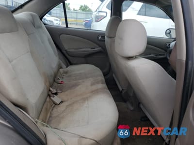 Zdjęcie 10 z 15 samochodu: 2004 NISSAN SENTRA 1.8 VIN:3N1CB51D54L911071 - miniatura