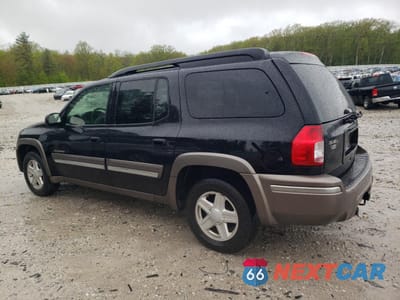 Drugie zdjęcie samochodu z przodu: 2003 ISUZU ASCENDER S VIN:4NUET16S532101690 - miniatura