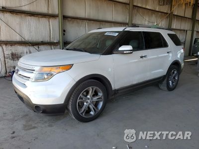 2015 FORD EXPLORER LIMITED 1FM5K7F87FGC06093 - główne zdjęcie licytacji z USA - miniatura
