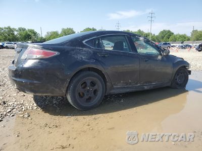 Trzecie zdjęcie samochodu z tyłu: 2010 MAZDA 6 I VIN:1YVHZ8BH7A5M36711 - miniatura