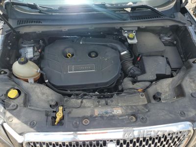 Zdjęcie 11 z 12 samochodu: 2019 LINCOLN MKC SELECT VIN:5LMCJ2D93KUL34168 - miniatura